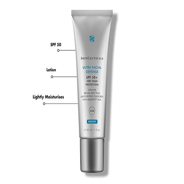 Skinceuticals Ultra Facial Uv Defense Spf 50 Moist. Lotion 30Ml