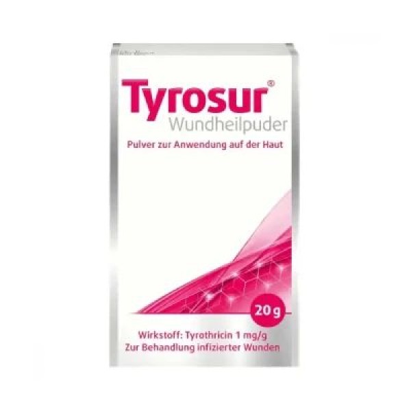 Tyrosur Powder 20G