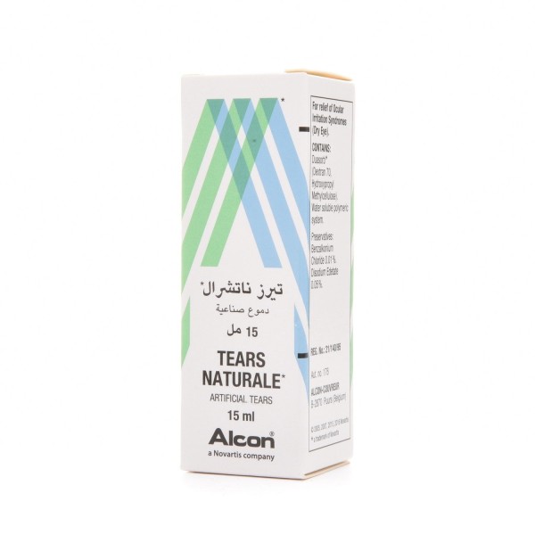 Tears Naturale Ii  Eye Drops 15Ml