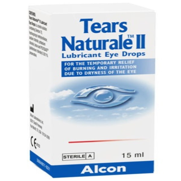Tears Naturale Ii  Eye Drops 15Ml