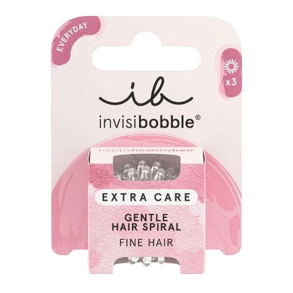 INVISIBOBBLE CRYSTAL CLEAR