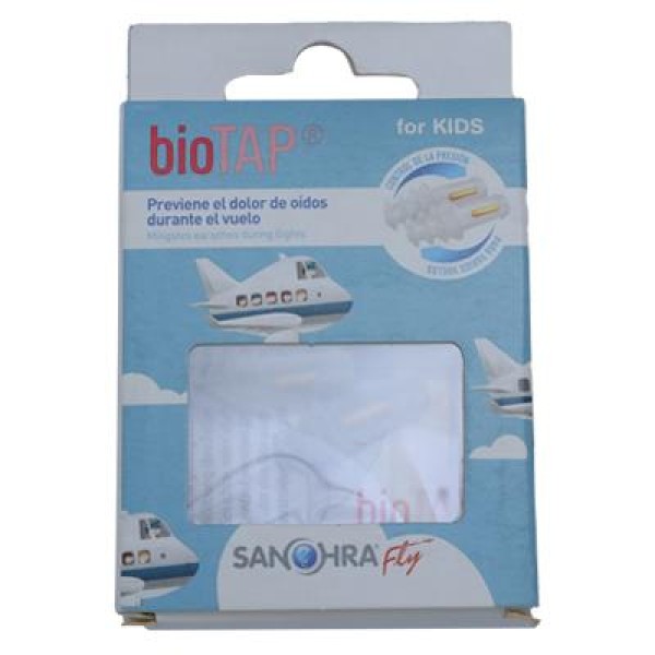 BIOTAP FLY KIDS EAR PLUG