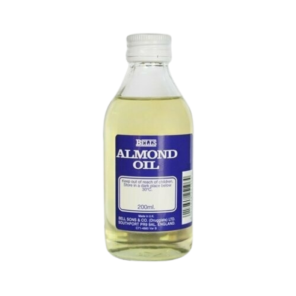 Bell'S Almond Oil B.P 200Ml