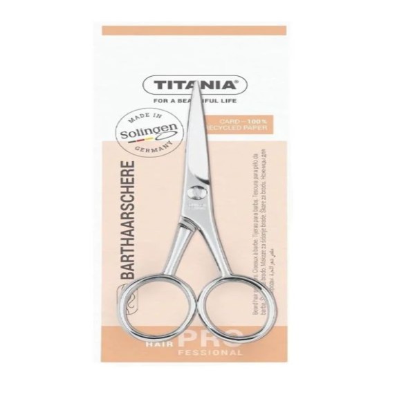 Titania Beard Scissors # 1050/9
