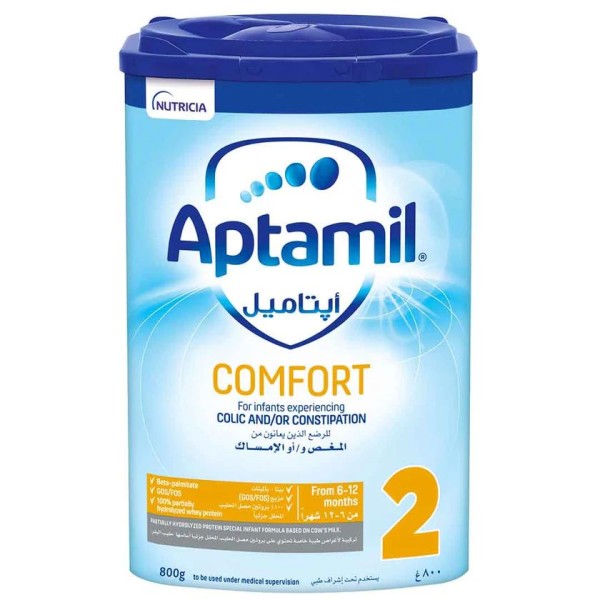 Aptamil Comfort 2 900G
