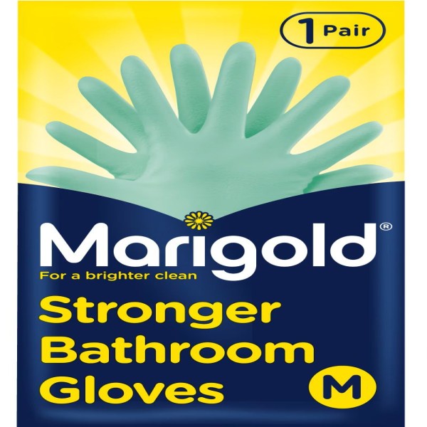 MARI GOLD B/ROOM GLOVES(M)