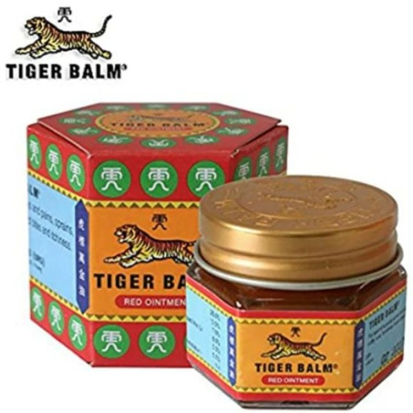 Tiger Balm Red 19.4Gm