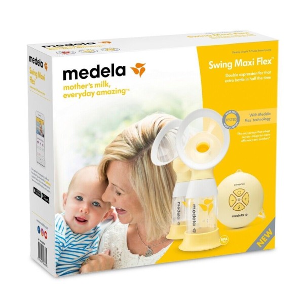 Medela Swing Maxi Flex  Breast Pump 101033841