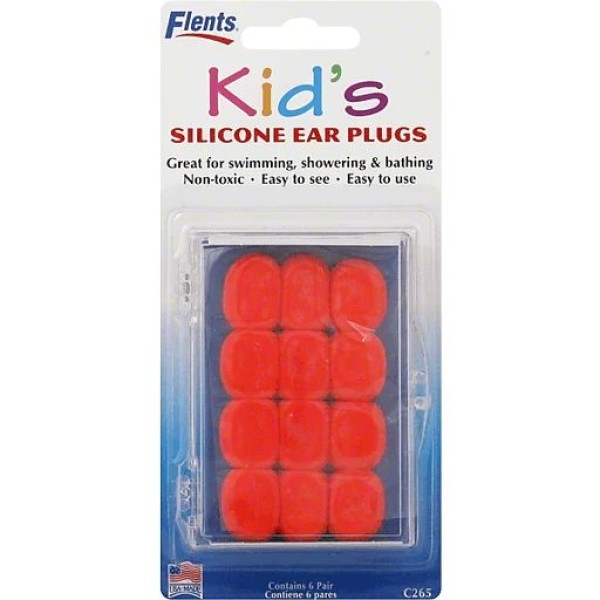 FLENTS KIDS S/EAR PLUGS  C265