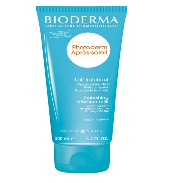 Bioderma Photoderm After Sun Milk 200Ml