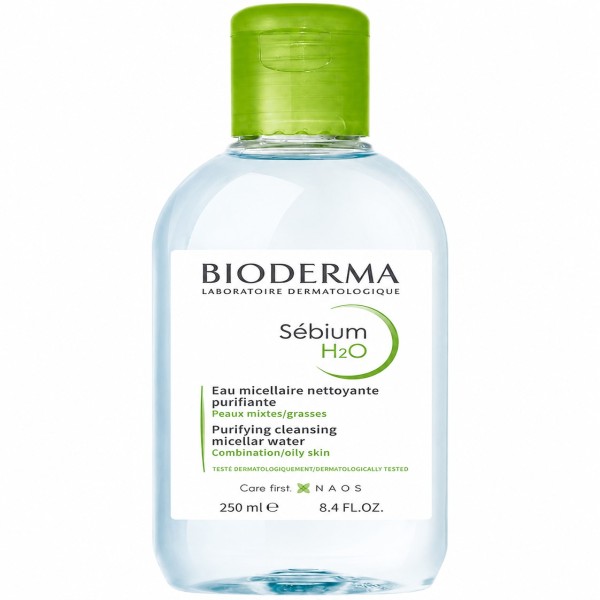 BIODERMA SEBIUM H2O 250 ML