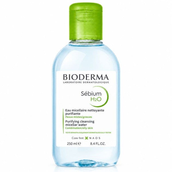 BIODERMA SEBIUM H2O 250 ML