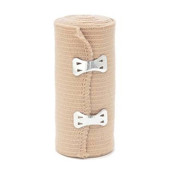KBM ELASTIC BANDAGE 4'' X 5Y 1'S#KWA062 10X4.5