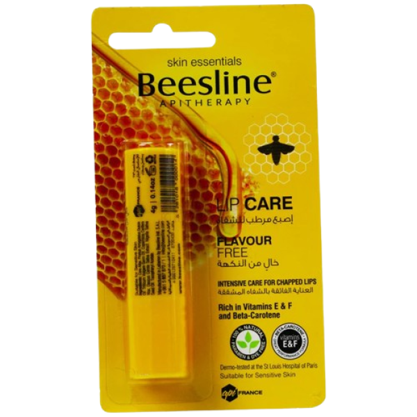 Beesline Lip Care Natural 4 Gm