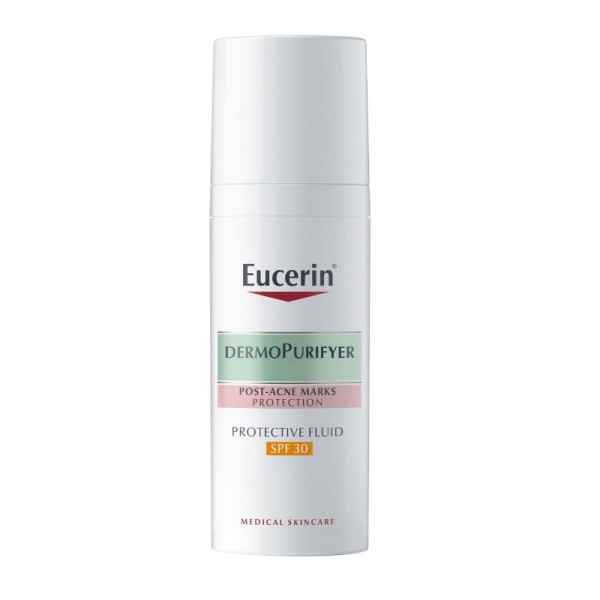 Eucerin Dermopurifyer Protective Spf30  Fluid 50Ml