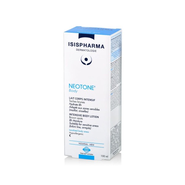 Isis Neotone Intensive Body Lotion 100Ml