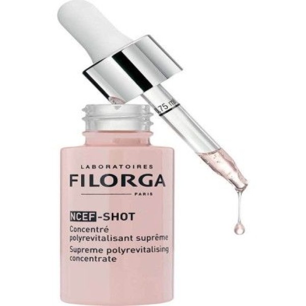 Filorga Ncef Shot Hyaluronic Acid 15Ml