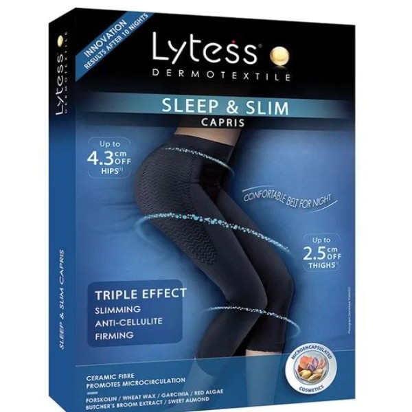 Lytess Capris Sleep & Slim L/Xl