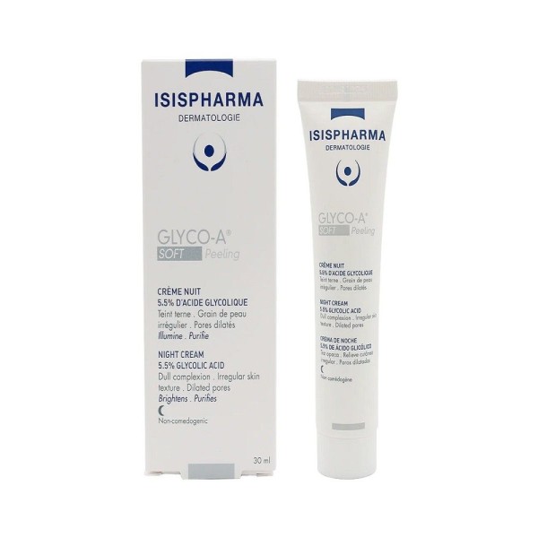 Isis Glyco A Soft Peeling 30Ml