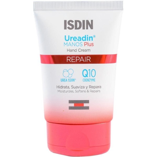 Isdin Ureadin Repair Q10 Hand Cream ( Manos Plus ) 50Ml
