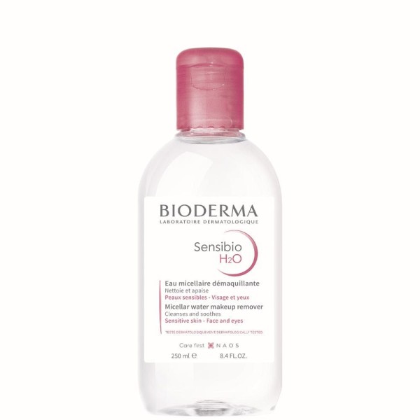 Bioderma Sensibio H2O Solution 250Ml