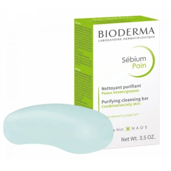 Bioderma Sebium Soap 100G