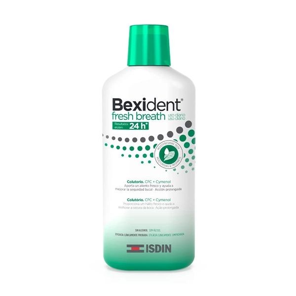 Bexident Fresh Breath M/W 500Ml