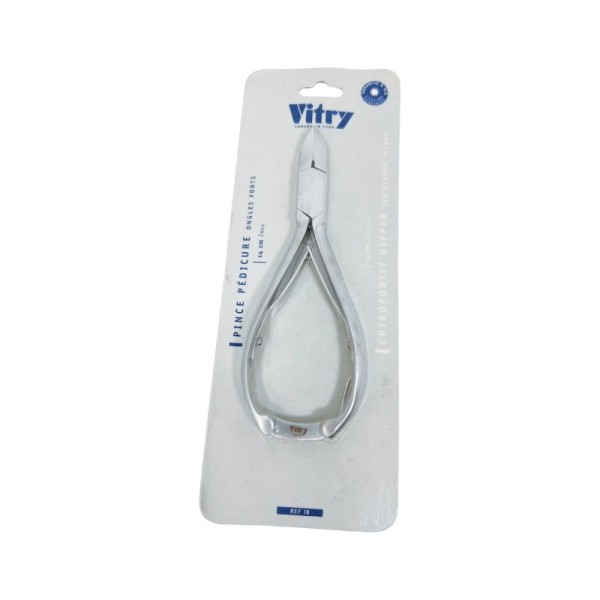 VITRY COLOR NAIL NIPPERS - DISPLAY 18