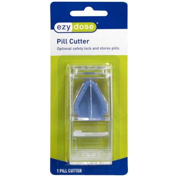 Ezy Dose Safety.Tab Pill Cutter.