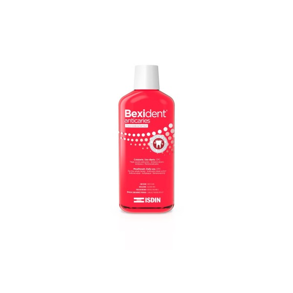 Bexident Anticaries M/W 500Ml
