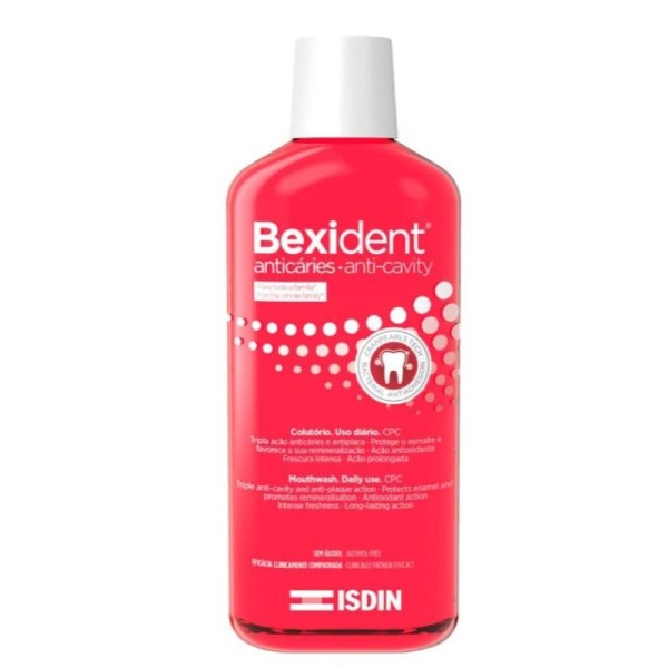 Bexident Anticaries M/W 500Ml