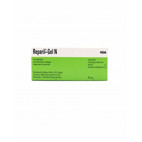 Reparil N Gel 100G
