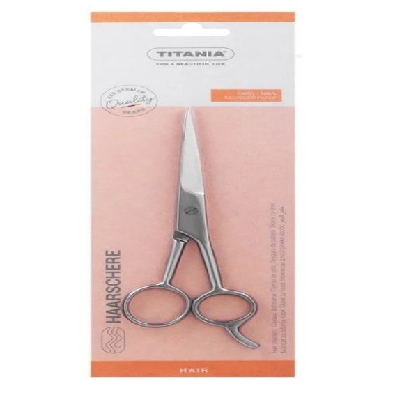 Titania Hair Scissors Stain Steel  1050/6