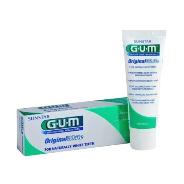 Gum Original White Toothpaste 75Ml 1745