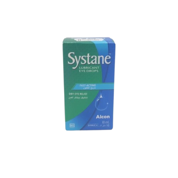 Systane Eye Drops 10Ml