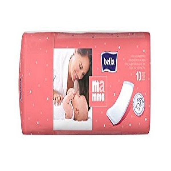 Bella Maternity Pad 10'S