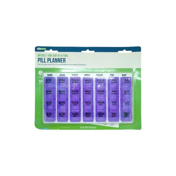 Ezy Dose One-Day At-A-Time#67124