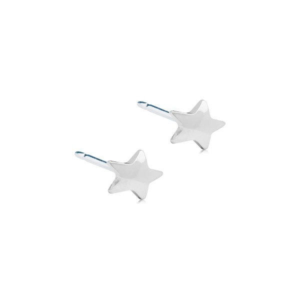 BLOMDAHL SILVER 5MM STAR 15-1408-00