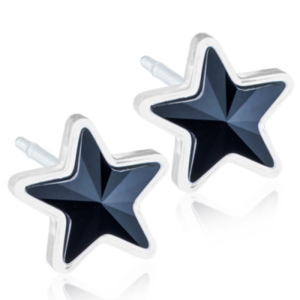 BLOMDAHL MEDICAL PLASTIC 6MM STAR 15-0108-07