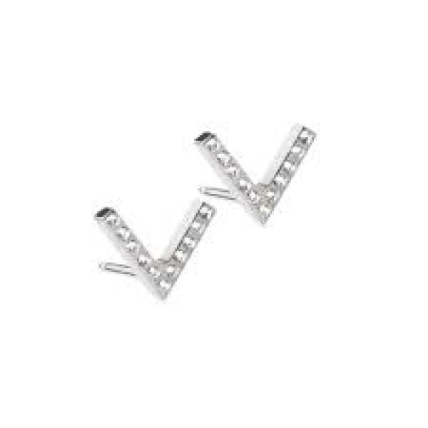 BLOMDAHL NATURAL BRILLIANCE 8MM CRYSTAL 15-12184-01