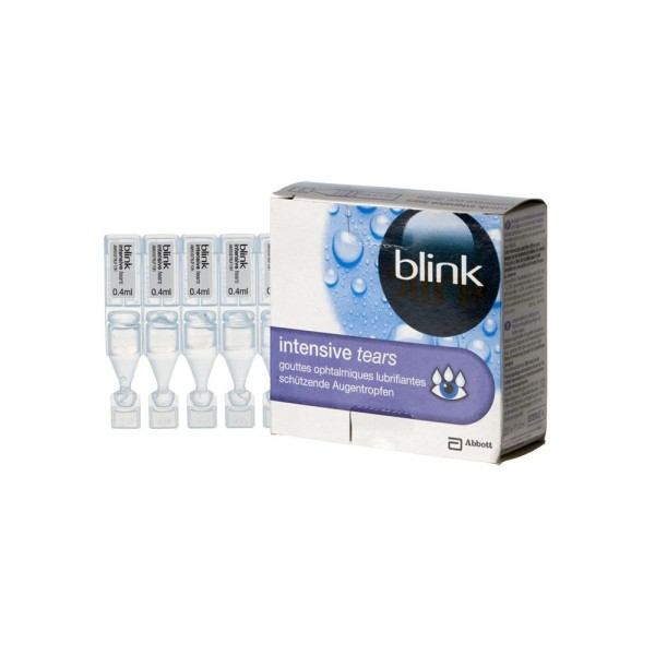 Blink Intensive Soothing E/D 20*0.4Ml