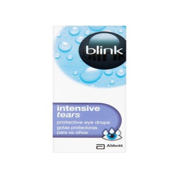 Blink Intensive Tears Eye Drops 10Ml