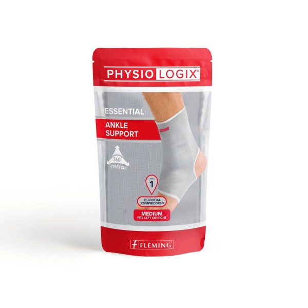 Physiologix Essential Ankle Support -M