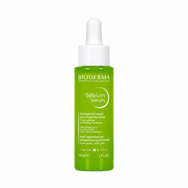 BIODERMA SEBIUM SERUM FE 30 ML