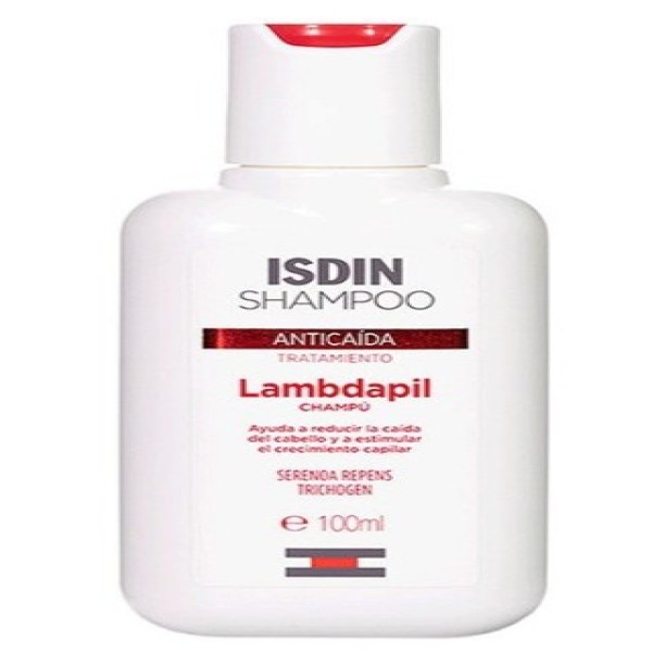 Isdin Lambdapil Shampoo 100Ml
