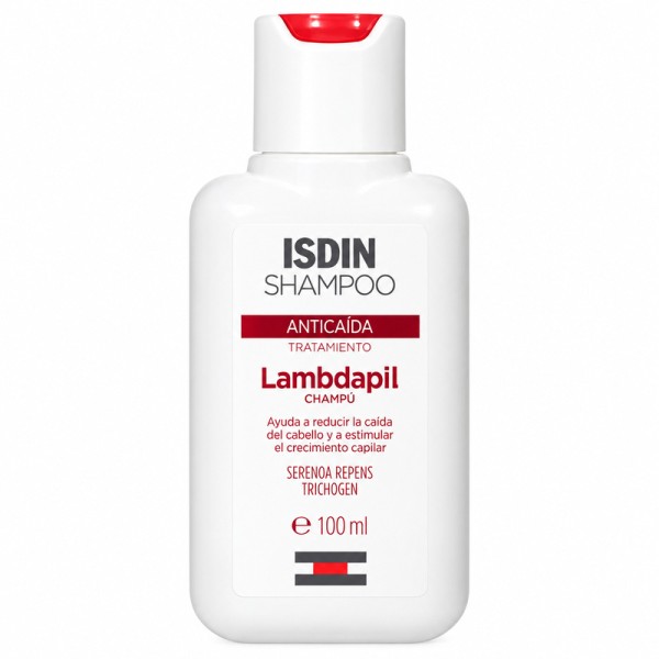 Isdin Lambdapil Shampoo 100Ml