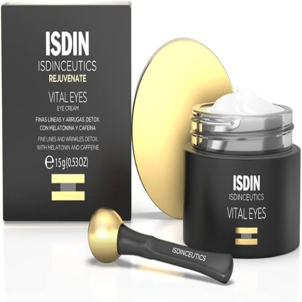 Isdin Vital Eyes Cream 15G