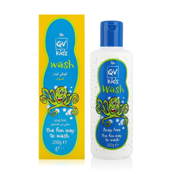 Ego Qv Kids Wash 200Ml