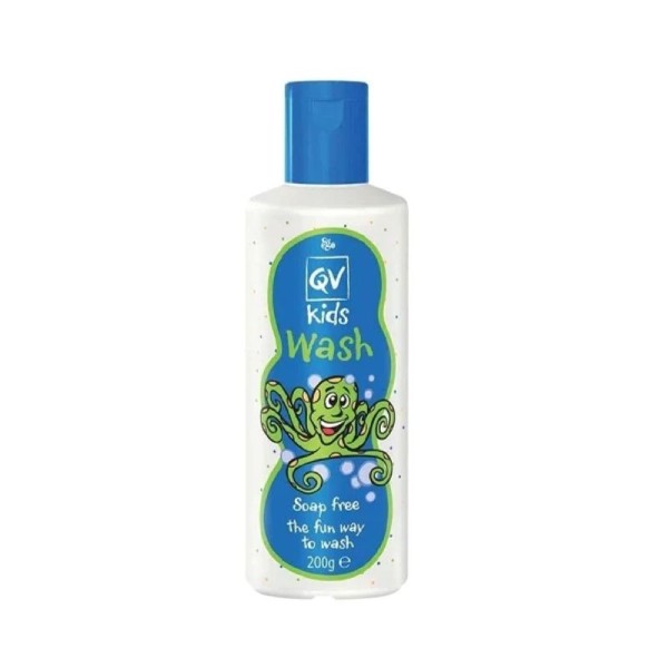 Ego Qv Kids Wash 200Ml