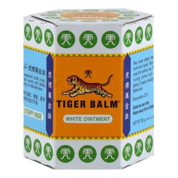 Tiger Balm White 30G